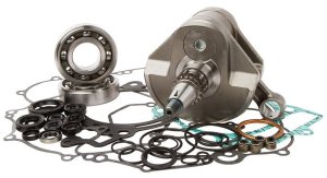 Kawasaki KX 450 F Bottom End Kit - Hot Rods - Stroker crankshaft option - 2009 Kawasaki KX 450 F Bottom End Kit - Hot Rods - Stroker crankshaft option - 2009